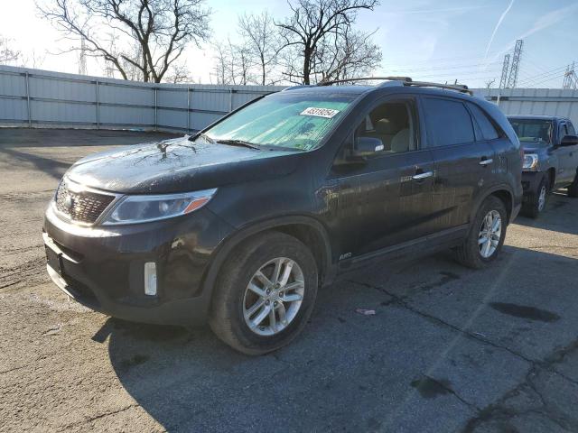 2014 KIA SORENTO LX, 