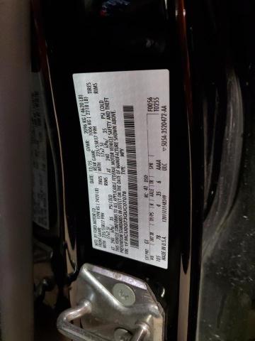 1FMCU0G73GUC07078 - 2016 FORD ESCAPE SE BLACK photo 12