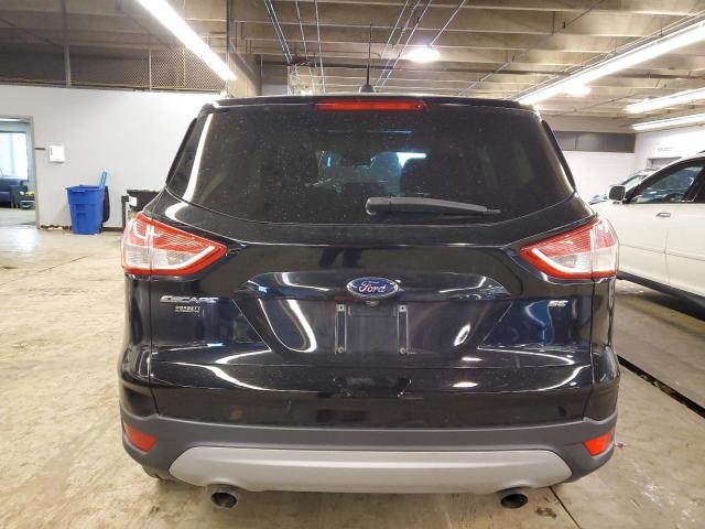 1FMCU0G73GUC07078 - 2016 FORD ESCAPE SE BLACK photo 6