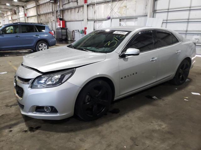 2016 CHEVROLET MALIBU LIM LTZ, 