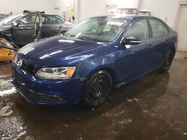 2014 VOLKSWAGEN JETTA SE, 