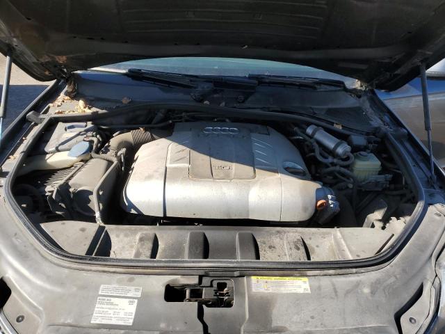 WA1WMCFE3CD008166 - 2012 AUDI Q7 PRESTIGE ნაცრისფერი ფოტო 12