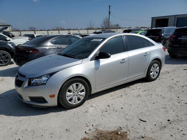 2012 CHEVROLET CRUZE LS, 