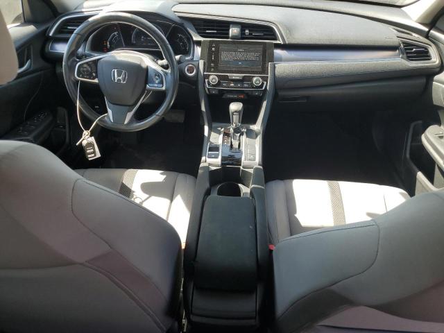 JHMFC1F34JX032191 - 2018 HONDA CIVIC EX GRAY photo 8