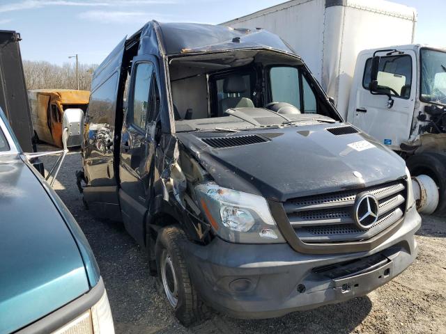 WD4PE7CC3FP134280 - 2015 MERCEDES-BENZ SPRINTER 2500 BLACK photo 4