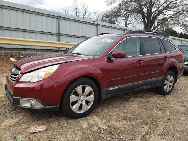 2011 SUBARU OUTBACK 2.5I PREMIUM, 