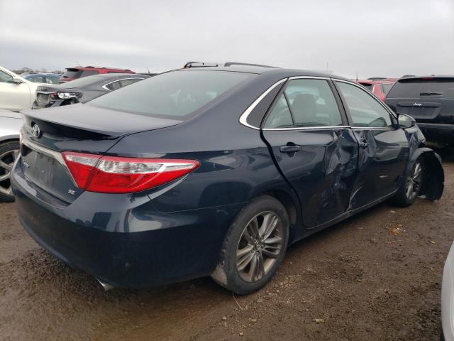4T1BF1FK5HU425767 - 2017 TOYOTA CAMRY LE GRAY photo 3