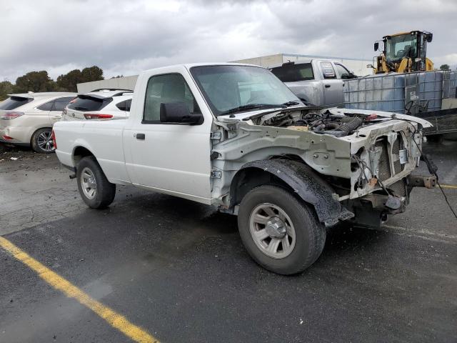 1FTKR1AD4BPA62159 - 2011 FORD RANGER WHITE photo 4