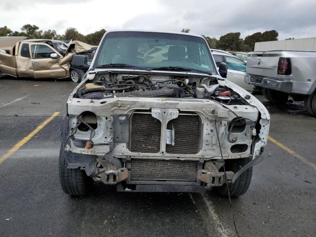 1FTKR1AD4BPA62159 - 2011 FORD RANGER WHITE photo 5