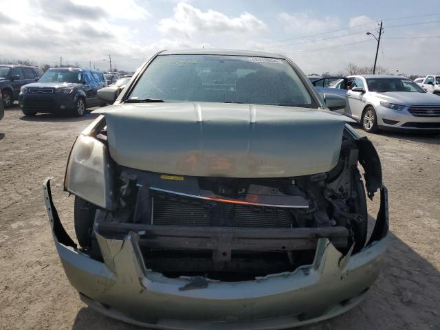 3N1AB61E28L742655 - 2008 NISSAN SENTRA 2.0 GREEN photo 5