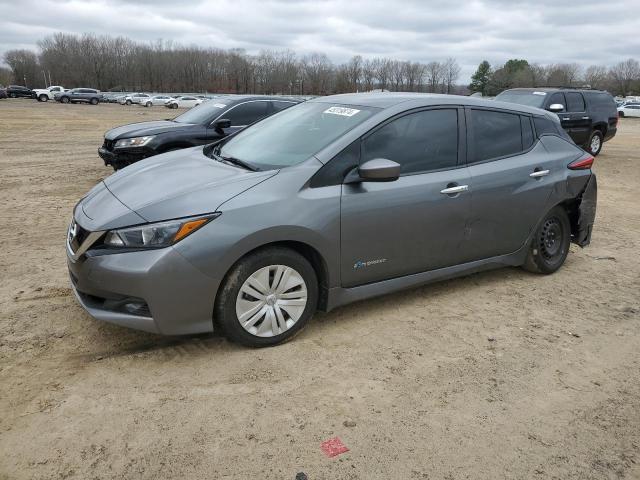 2019 NISSAN LEAF S, 