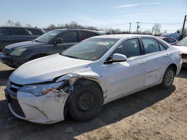 2017 TOYOTA CAMRY LE, 