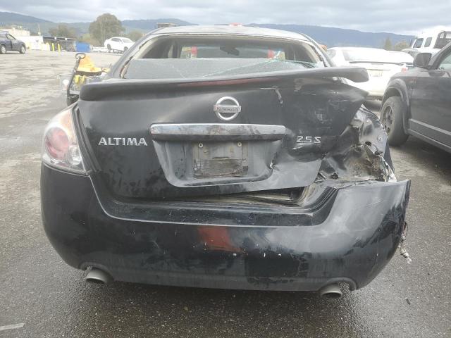 1N4AL21E27C173308 - 2007 NISSAN ALTIMA 2.5 BLACK photo 6