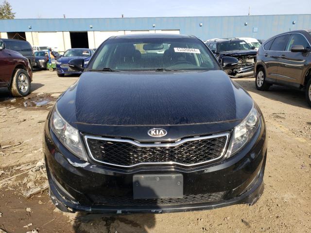 5XXGR4A63DG149540 - 2013 KIA OPTIMA SX BLACK photo 5