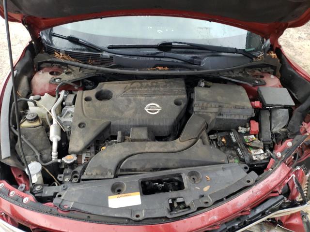 1N4AL3AP6DC908231 - 2013 NISSAN ALTIMA 2.5 RED photo 11