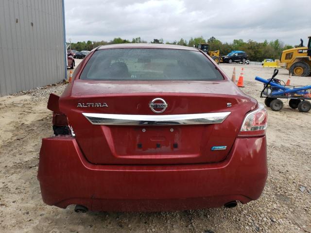 1N4AL3AP6DC908231 - 2013 NISSAN ALTIMA 2.5 RED photo 6