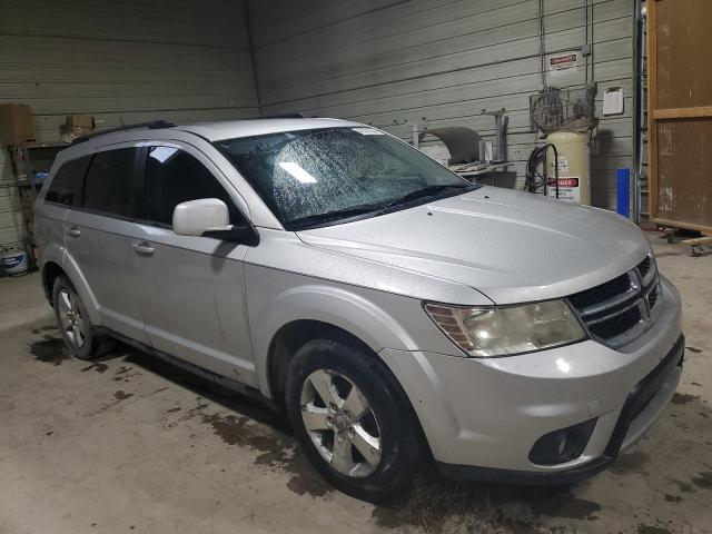 3C4PDCBG6CT204503 - 2012 DODGE JOURNEY SXT GRAY photo 4