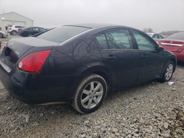 1N4BA41E65C837113 - 2005 NISSAN MAXIMA SE BLACK photo 3