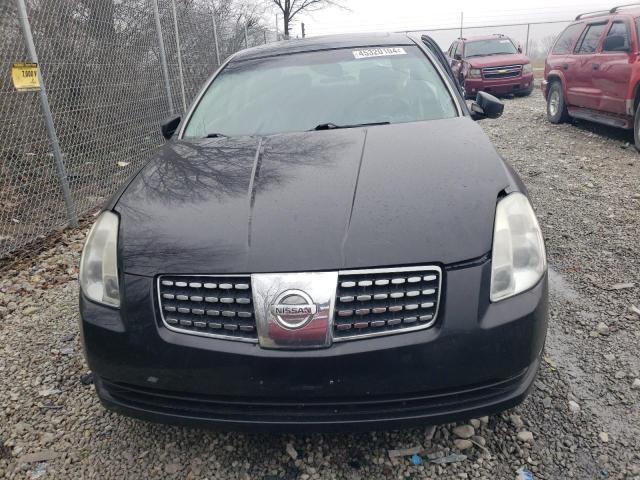 1N4BA41E65C837113 - 2005 NISSAN MAXIMA SE BLACK photo 5