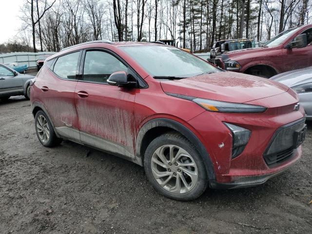 1G1FY6S07P4194234 - 2023 CHEVROLET BOLT EUV LT RED photo 4