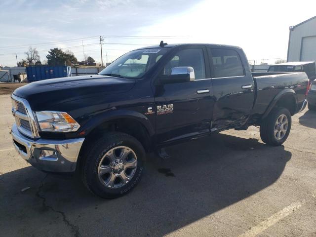 3C6UR5DL6JG358328 - 2018 RAM 2500 SLT BLUE photo 1