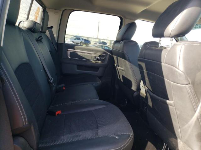 3C6UR5DL6JG358328 - 2018 RAM 2500 SLT ლურჯი ფოტო 10