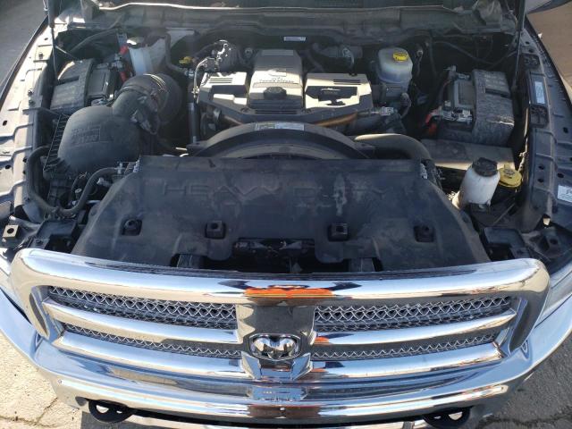 3C6UR5DL6JG358328 - 2018 RAM 2500 SLT ლურჯი ფოტო 11