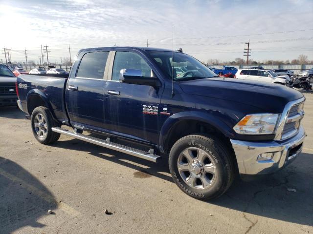 3C6UR5DL6JG358328 - 2018 RAM 2500 SLT ლურჯი ფოტო 4
