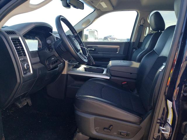 3C6UR5DL6JG358328 - 2018 RAM 2500 SLT ლურჯი ფოტო 7