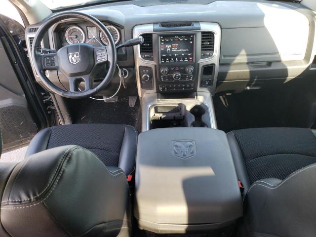 3C6UR5DL6JG358328 - 2018 RAM 2500 SLT ლურჯი ფოტო 8