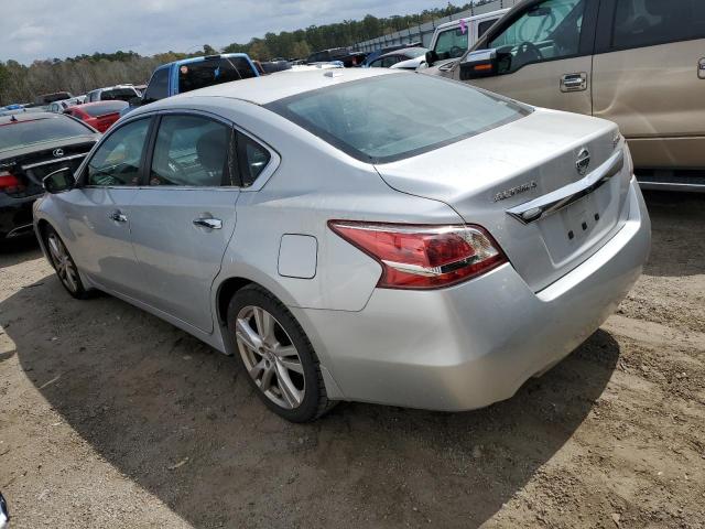 1N4BL3AP4DN444686 - 2013 NISSAN ALTIMA 3.5S SILVER photo 2