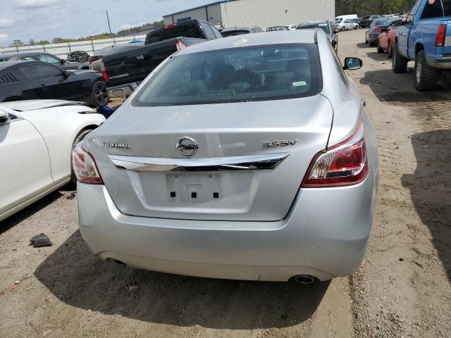 1N4BL3AP4DN444686 - 2013 NISSAN ALTIMA 3.5S SILVER photo 6