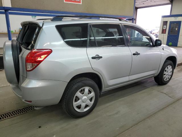 JTMZD33V385102749 - 2008 TOYOTA RAV4 SILVER photo 3