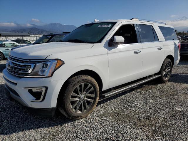 2019 FORD EXPEDITION MAX LIMITED, 