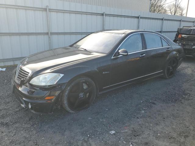 2008 MERCEDES-BENZ S 63 AMG, 