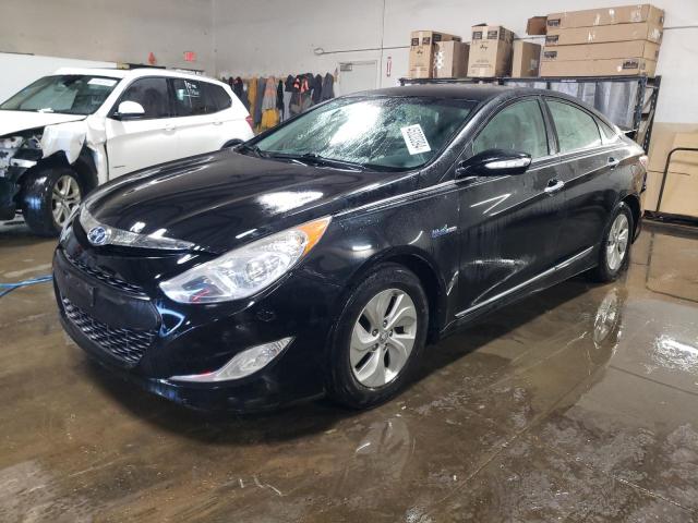 2013 HYUNDAI SONATA HYBRID, 