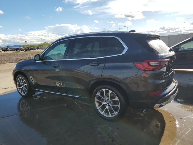 5UXCR6C07P9P57578 - 2023 BMW X5 XDRIVE40I GRAY photo 2