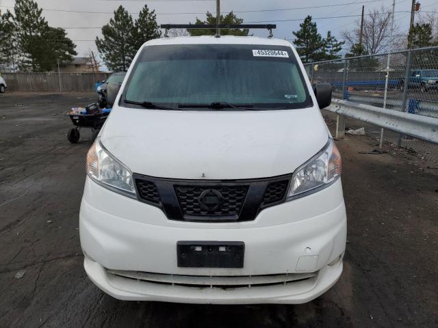 3N6CM0KN7MK704783 - 2021 NISSAN NV200 2.5S WHITE photo 5