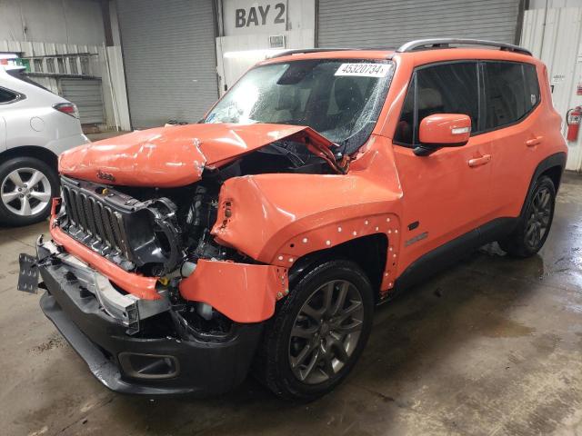 2016 JEEP RENEGADE LATITUDE, 