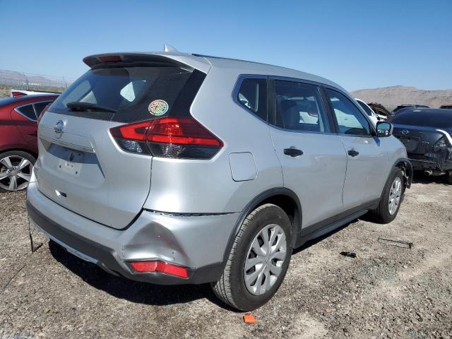 JN8AT2MT3HW136969 - 2017 NISSAN ROGUE S SILVER photo 3