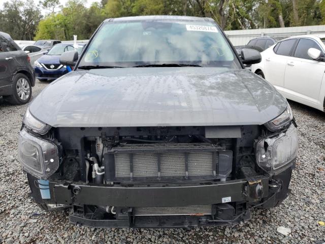 KMHRB8A30PU227504 - 2023 HYUNDAI VENUE SE GRAY photo 5