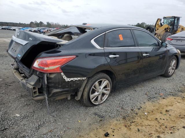 1N4AL3AP1DC292373 - 2013 NISSAN ALTIMA 2.5 BLACK photo 3