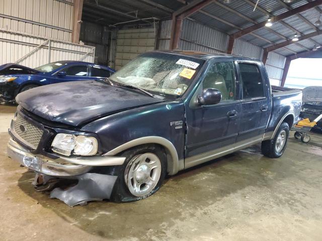 2001 FORD F150 SUPERCREW, 