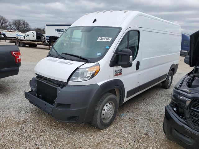 2022 RAM PROMASTER 2500 HIGH, 