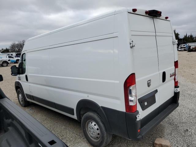 3C6LRVDG8NE134557 - 2022 RAM PROMASTER 2500 HIGH Ağ foto 2