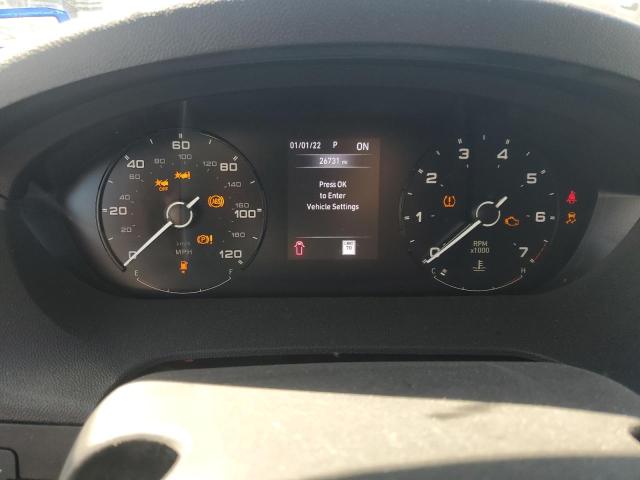 3C6LRVDG8NE134557 - 2022 RAM PROMASTER 2500 HIGH Ağ foto 9