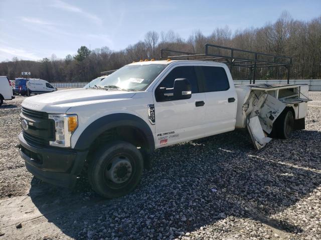 2017 FORD F450 SUPER DUTY, 