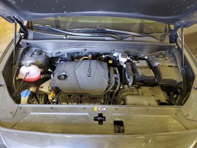 5NMS6DAJ5PH556188 - 2023 HYUNDAI SANTA FE XRT GRAY photo 11