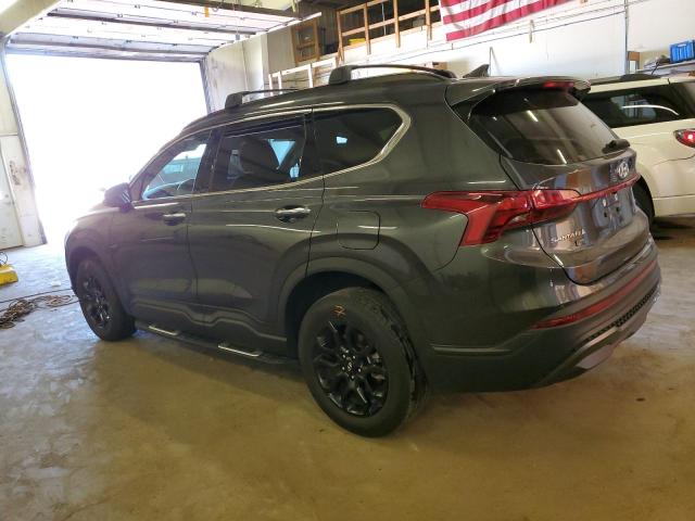 5NMS6DAJ5PH556188 - 2023 HYUNDAI SANTA FE XRT GRAY photo 2