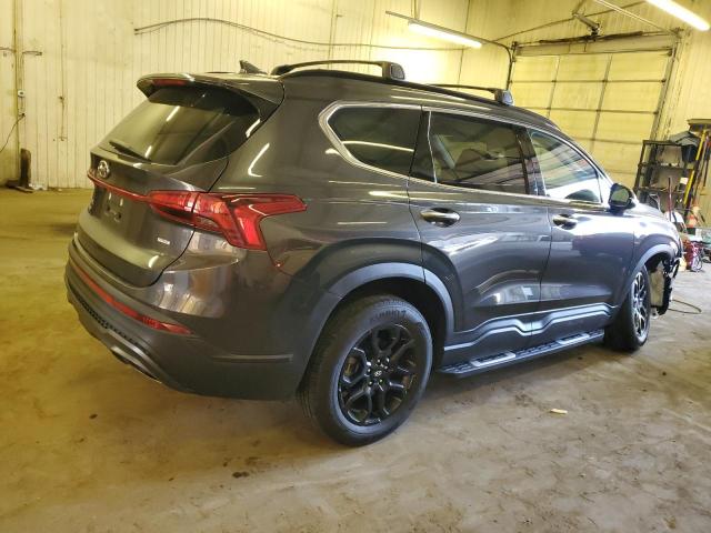 5NMS6DAJ5PH556188 - 2023 HYUNDAI SANTA FE XRT GRAY photo 3